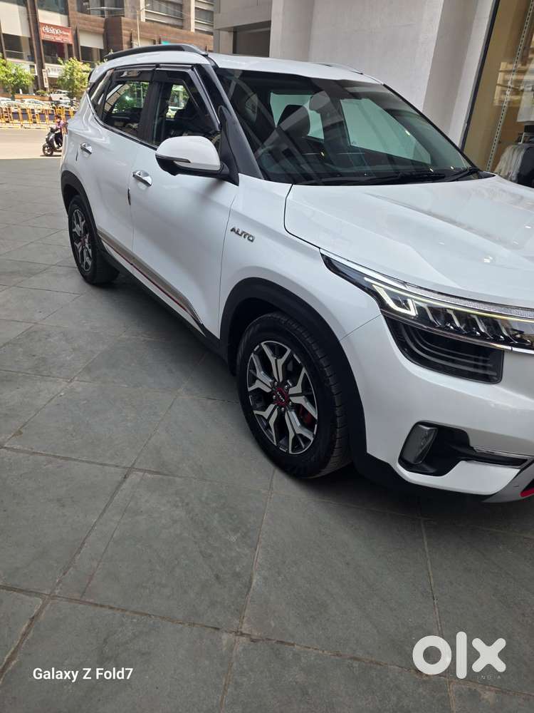 Kia Seltos, 2022, Diesel