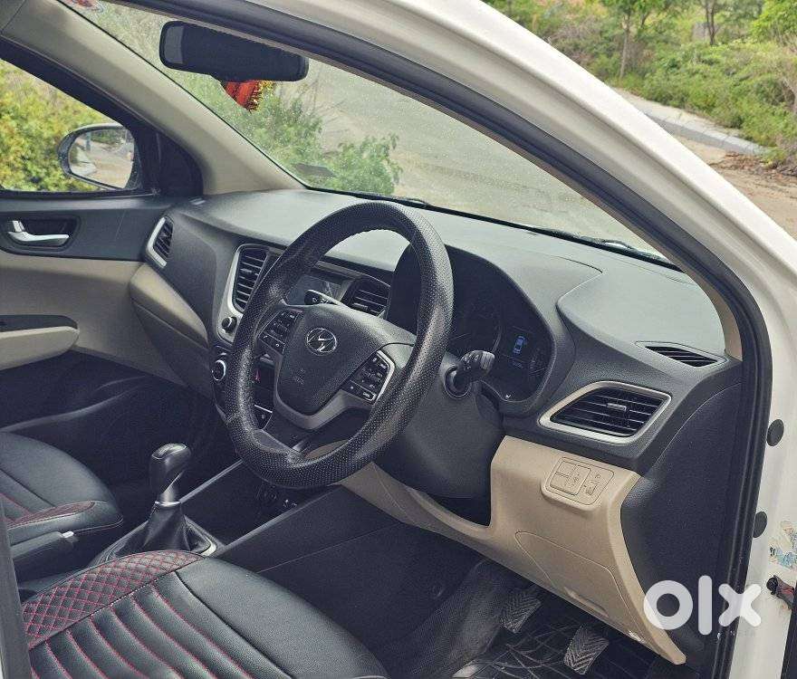 Hyundai Verna 1.6 Sx Vtvt, 2019, Petrol