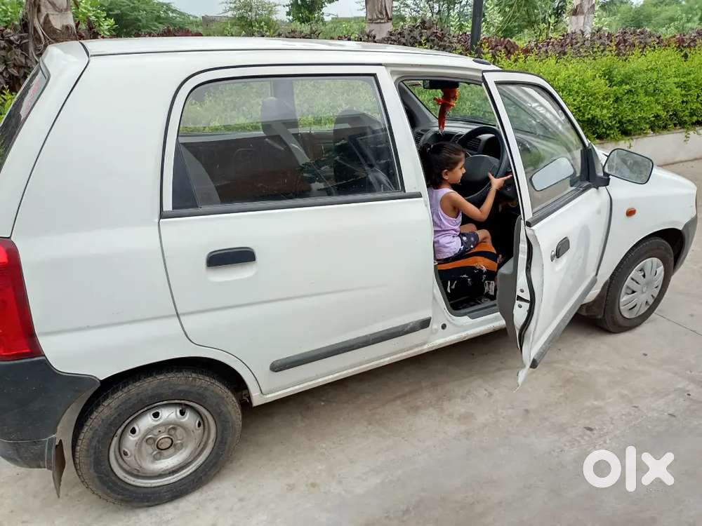 Maruti Suzuki Alto 800 2007 Cng & Hybrids Well Maintained