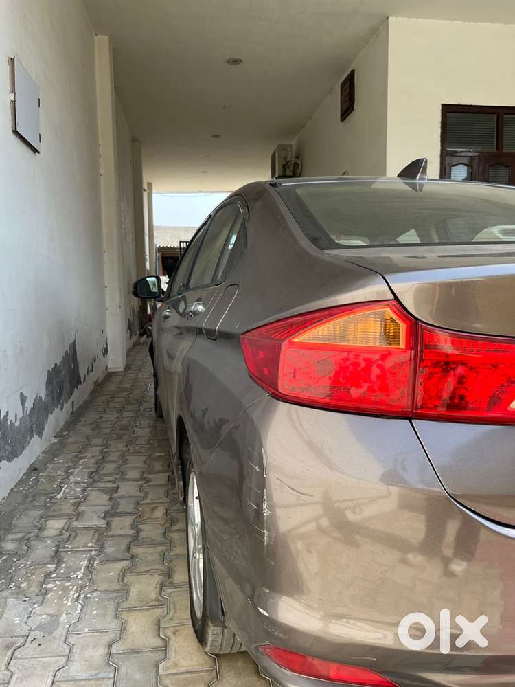 Honda City Diesel 2014
