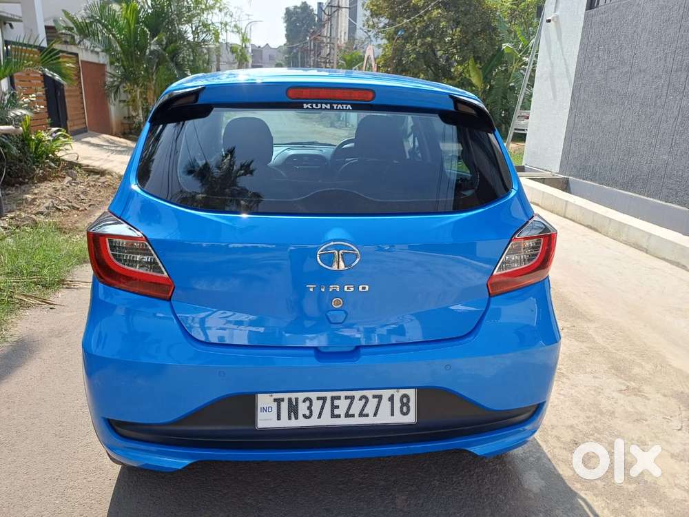 Tata Tiago 1.2 Revotron Xe Option, 2021, Petrol