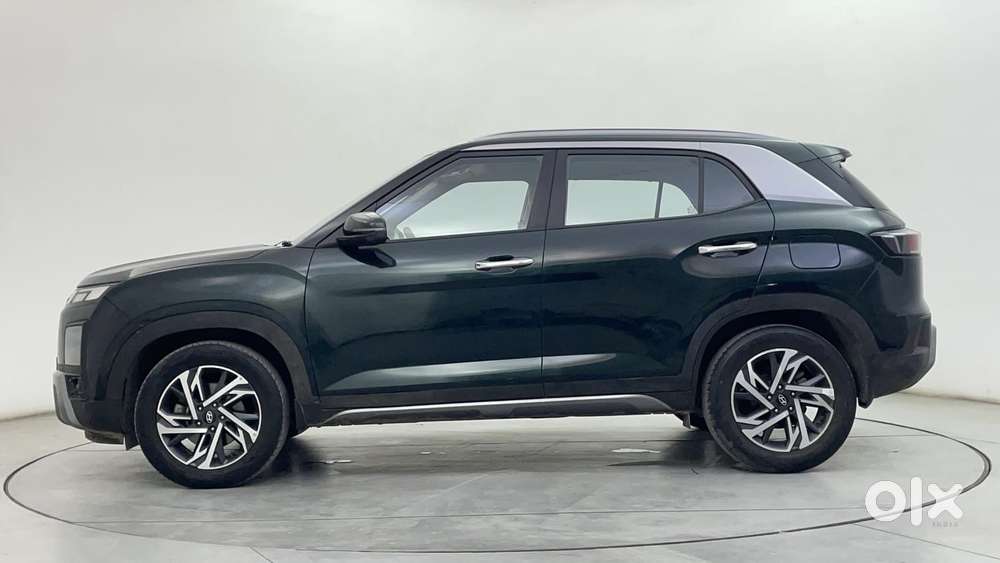 Hyundai Creta Sx 1.5 Petrol Cvt, 2024, Petrol