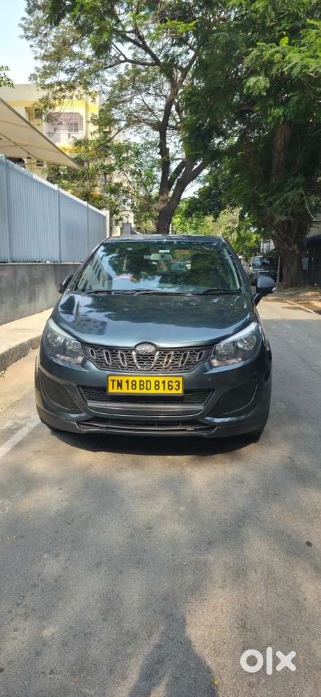 Mahindra Marazzo M2 8str, 2021, Diesel