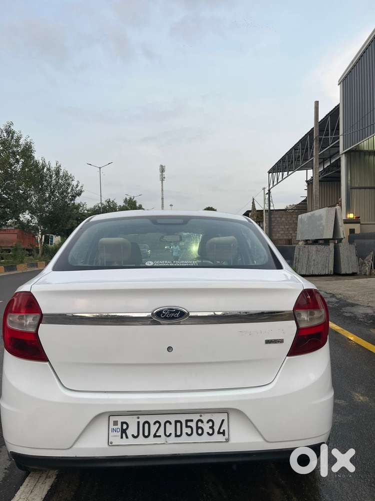 Ford Figo Aspire 1.5 Tdci Titanium Plus, 2017, Diesel
