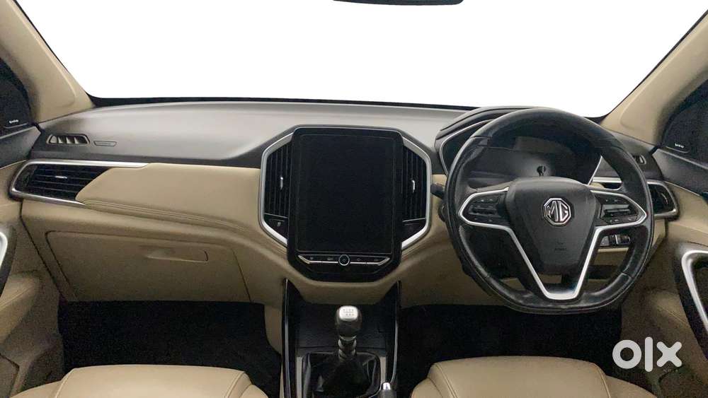 Mg Hector 1.5 Hybrid Sharp, 2021, Petrol