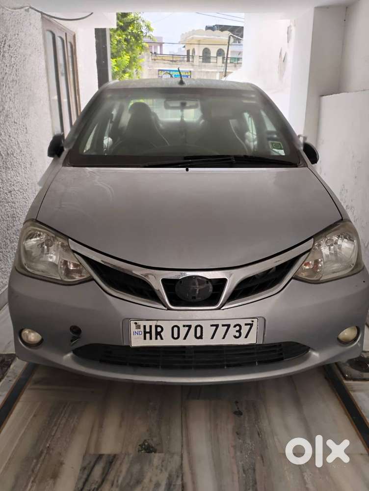 Toyota Etios 2011 Petrol Well Maintained