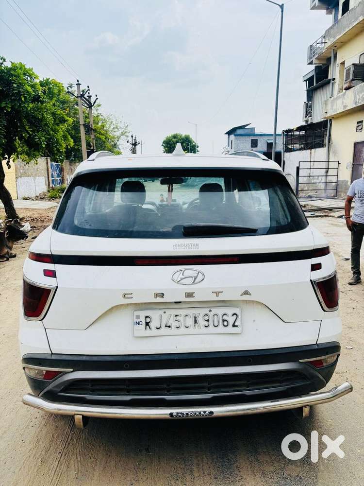 Hyundai Creta, 2020, Diesel