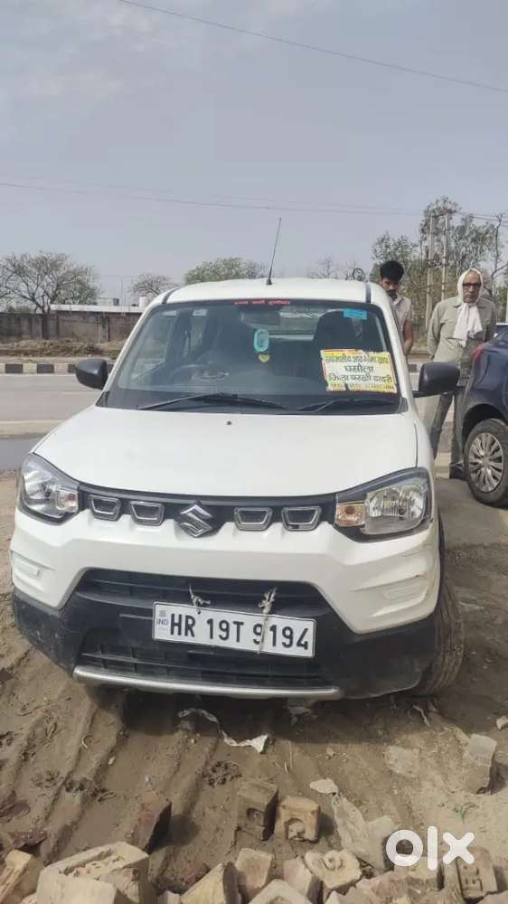 Maruti Suzuki S-presso 2024 Petrol 30000 Km Driven