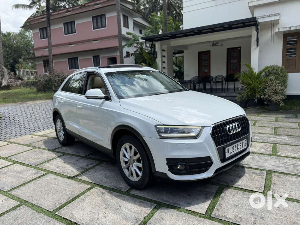 Audi Q3, 2014, Diesel