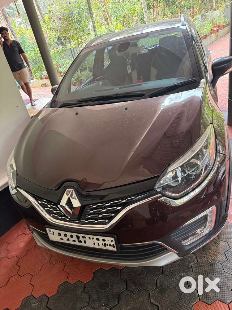 Renault Capture 2019 - With Extended Warranty