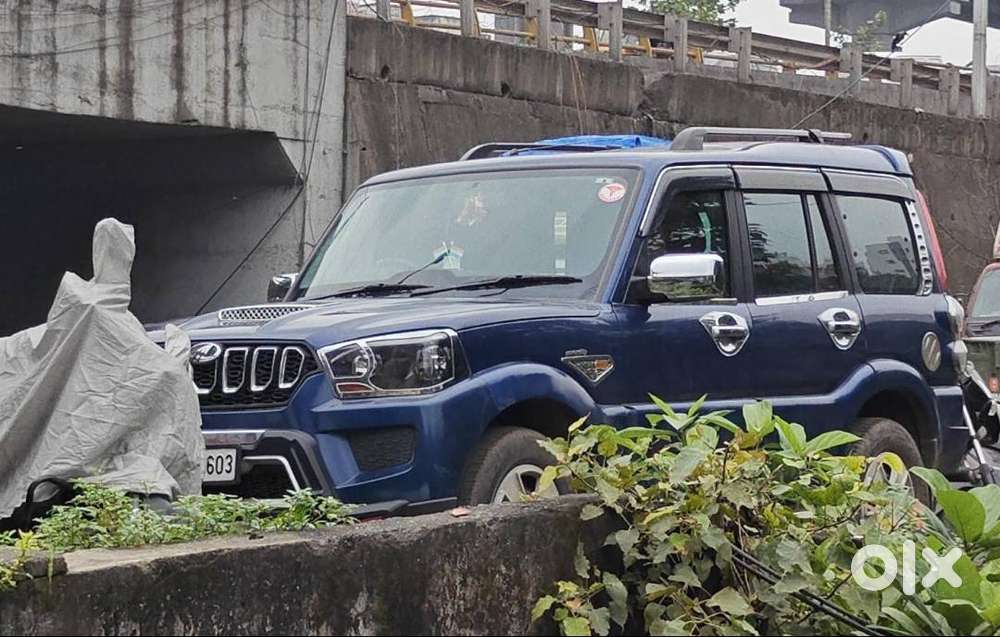 Scorpio 2016 Diesel  65,000 Km  Well Maintained