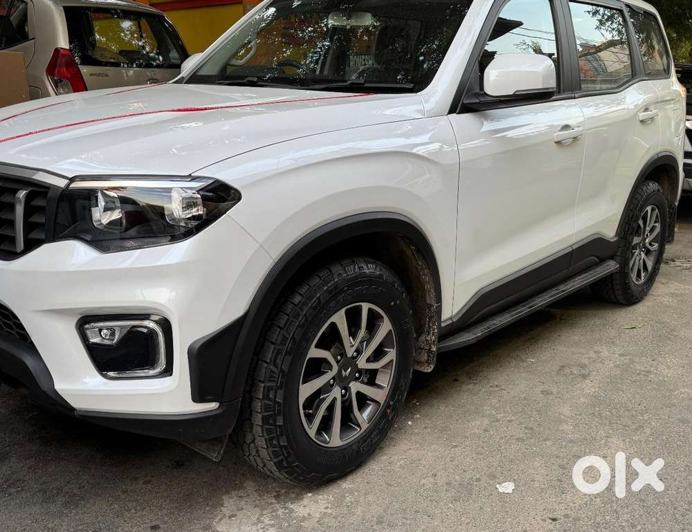 Mahindra Scorpio-n Diesel 2025 Without Finance
