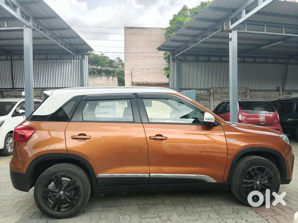 Maruti Suzuki Brezza, 2018, Diesel