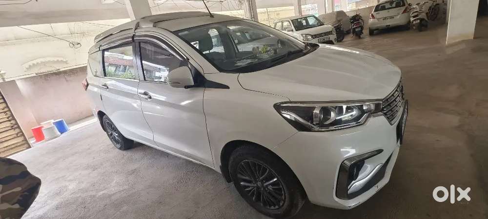 Maruti Suzuki Ertiga 2021 Vxi