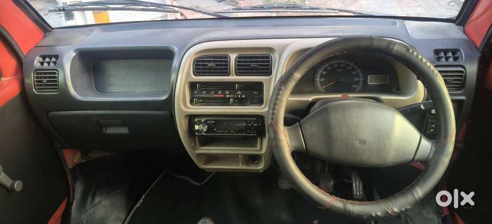 Maruti Suzuki Eeco 7 Seater Ac, 2011, Cng & Hybrids