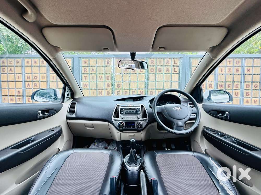 Hyundai I20 Magna Optional 1.2, 2013, Petrol