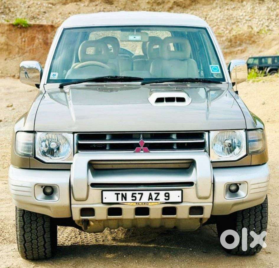 Mitsubishi Pajero Sfx 4x4, 2010, Diesel