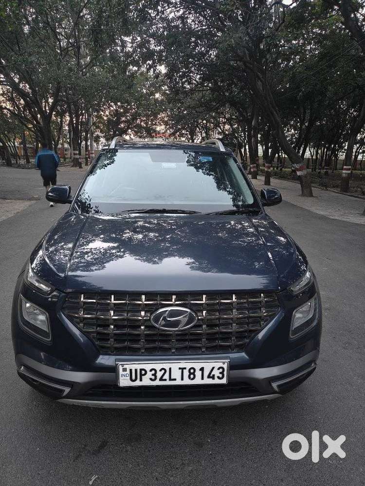 Hyundai Venue S 1.2 Petrol, 2020, Petrol