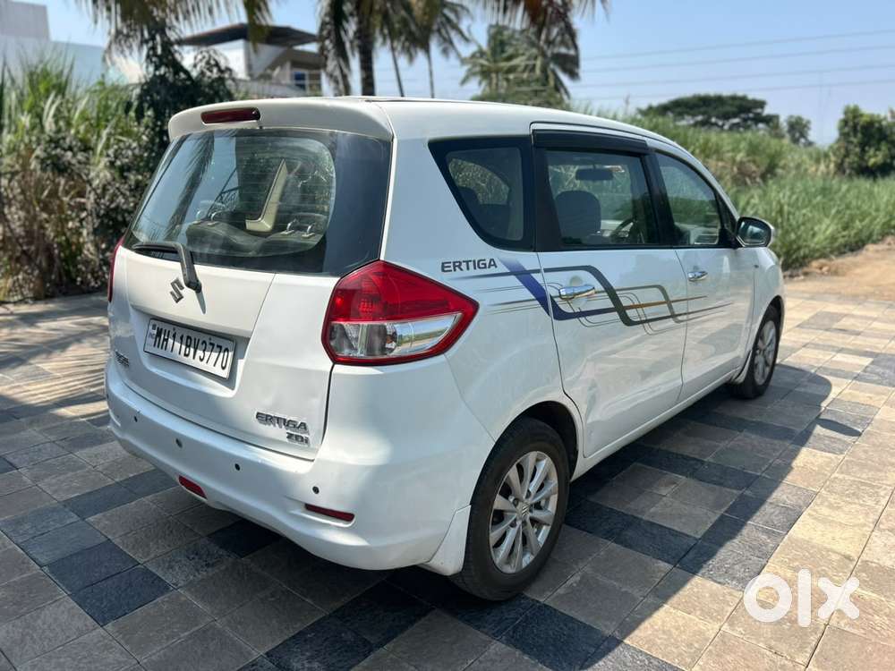Maruti Suzuki Ertiga, 2014, Diesel