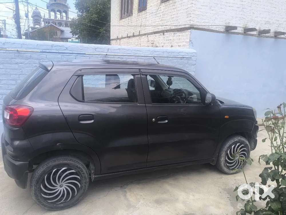 Maruti Suzuki S-presso 2021