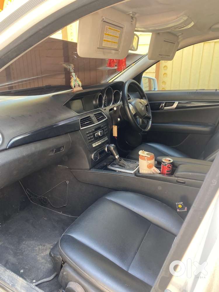 Mercedes-benz C-class 2013