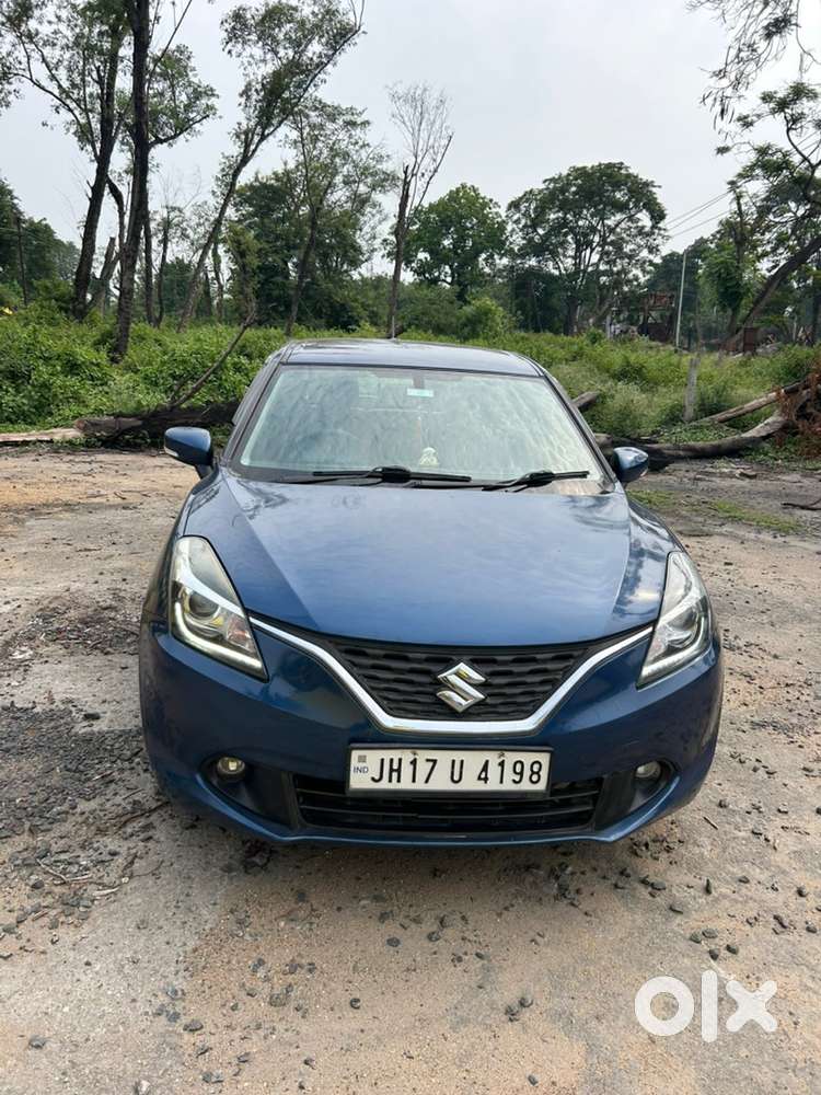 2020 Maruti Baleno Diesel Manual