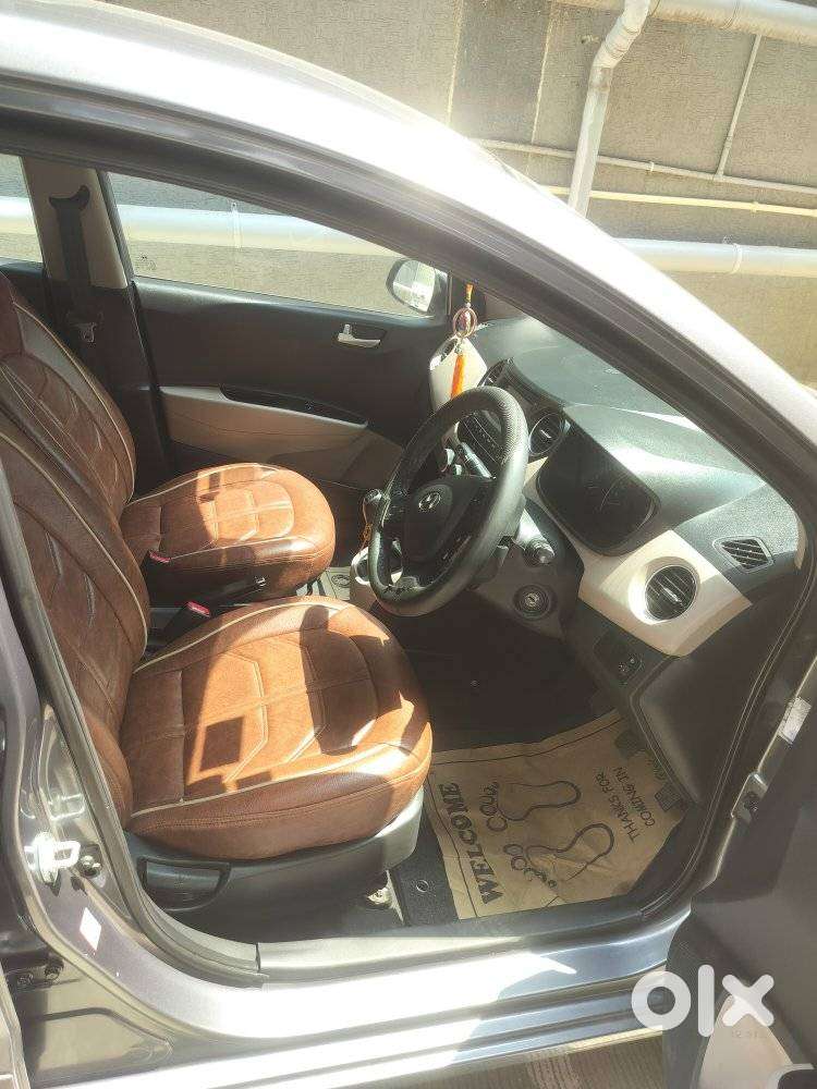 Hyundai Grand I10 Sportz, 2016, Petrol