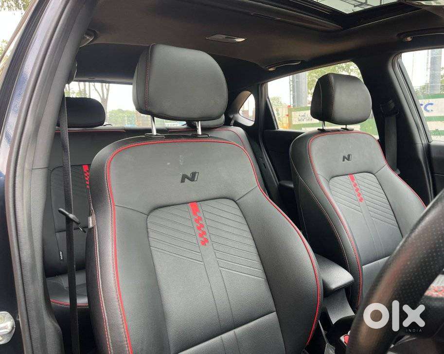 Hyundai I20 N Line 1.0 N8 Turbo Imt, 2022, Petrol