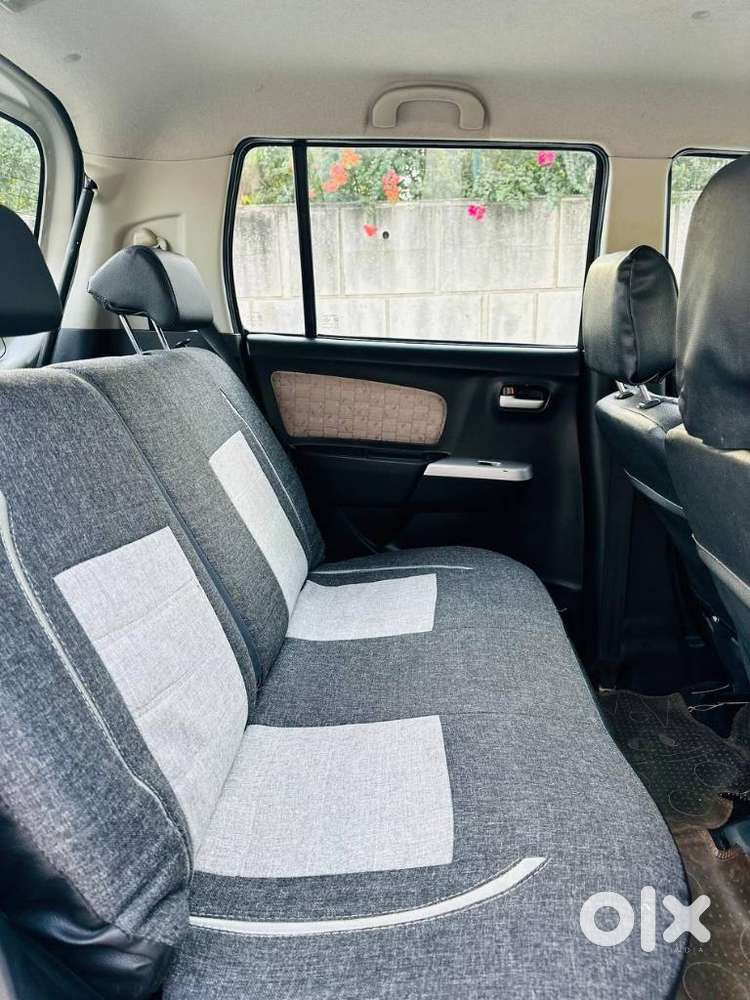 Maruti Suzuki Wagon R Vxi 1.2, 2015, Petrol