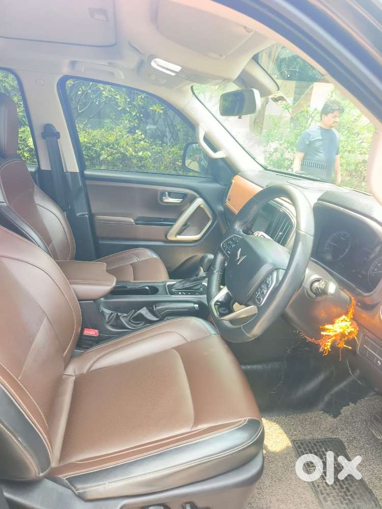 Mahindra Scorpio N Z8 Diesel At 2wd 7 Str [2022], 2022, Diesel