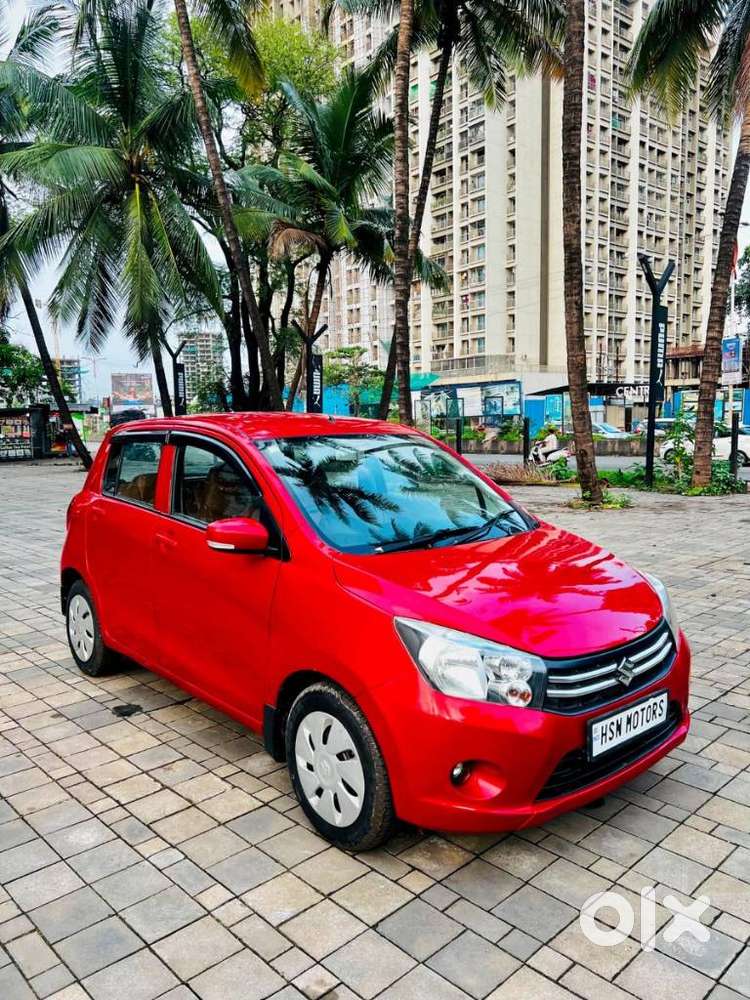 Maruti Suzuki Celerio Zxi Plus Amt, 2015, Petrol
