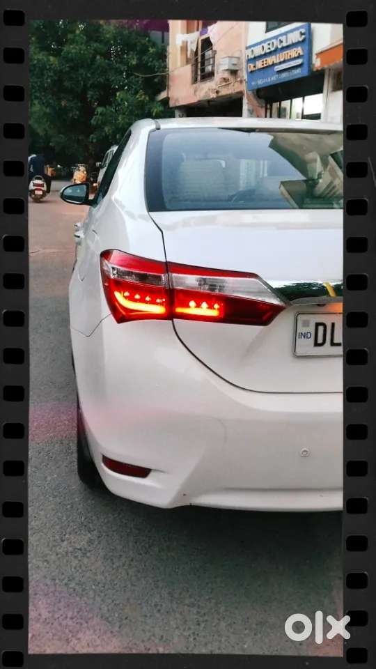 Toyota Corolla Altis 1.8 G, 2015, Petrol