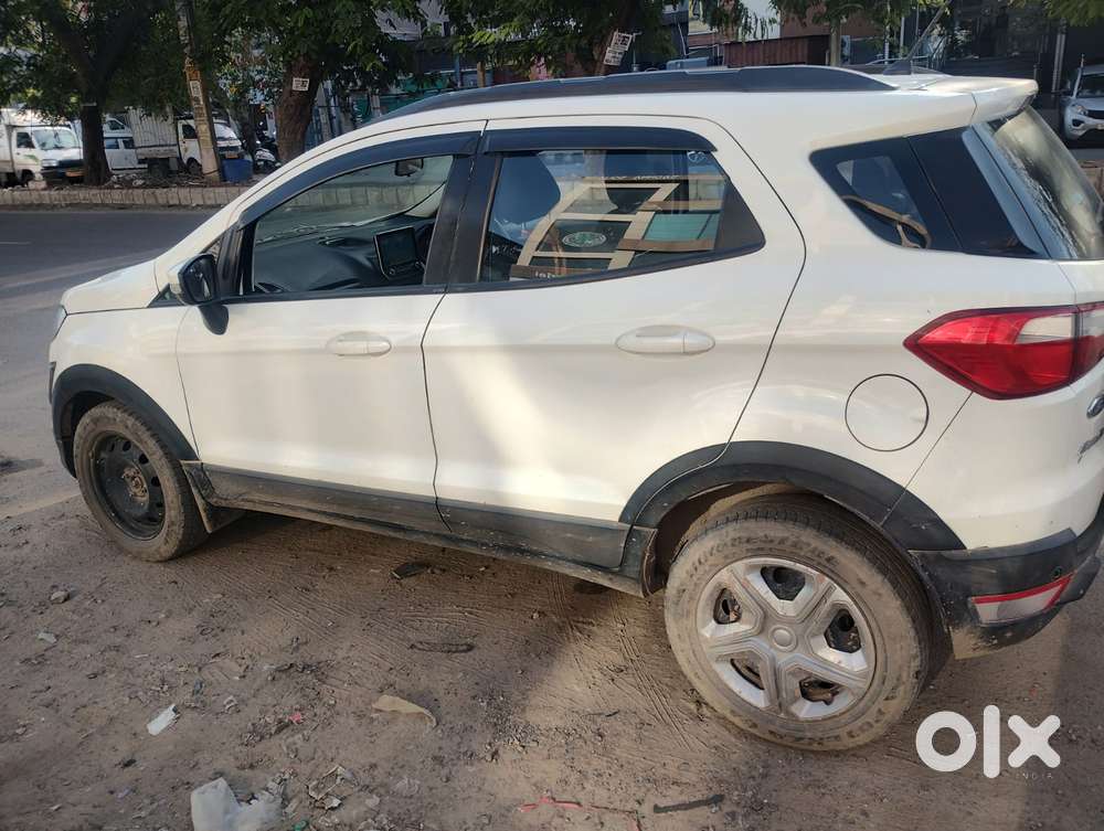 Ford Ecosport 1.5 Diesel Trend, 2021, Diesel