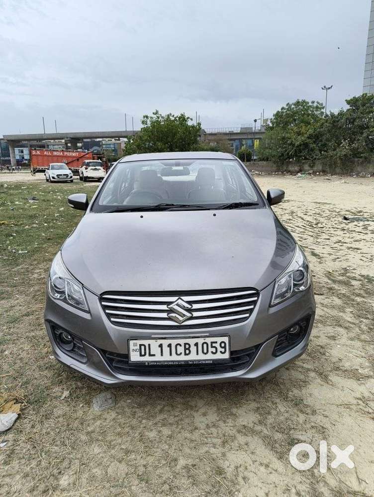 Maruti Suzuki Ciaz Delta, 2018, Petrol