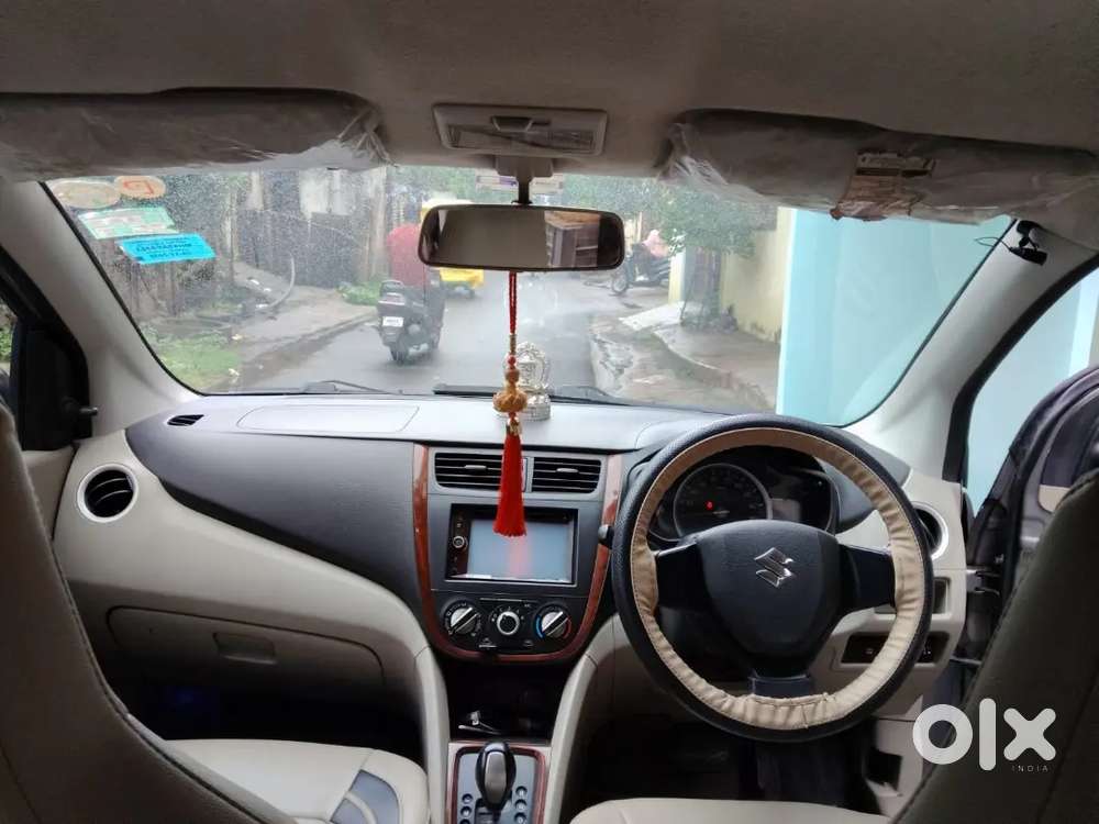 Maruti Suzuki Celerio 2016 Petrol