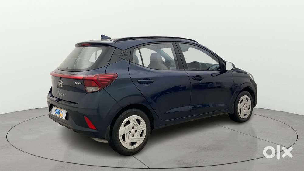 Hyundai Grand I10 Nios