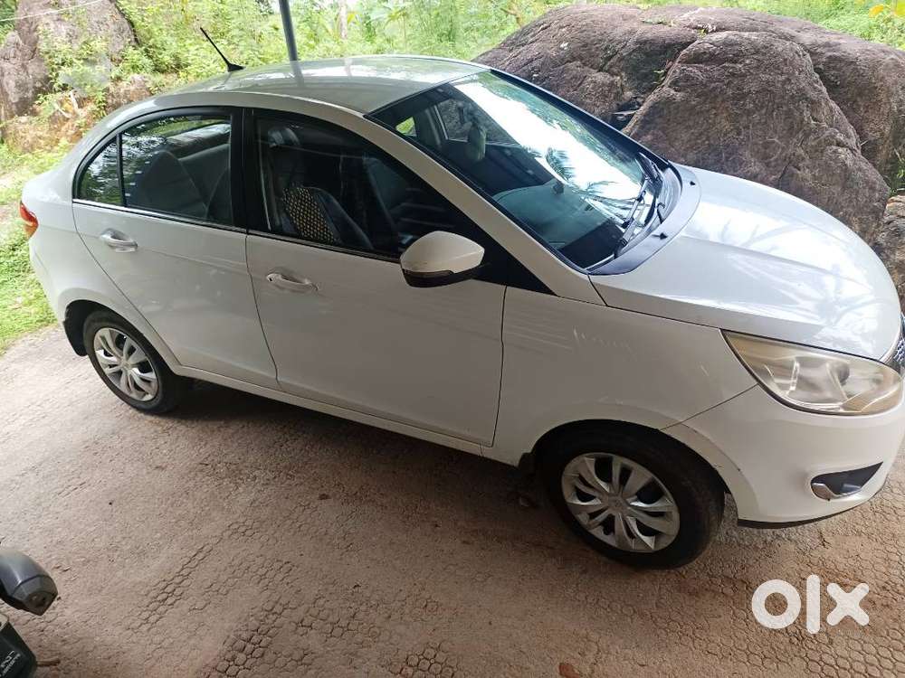 Tata Zest 1.3 Quatrajet