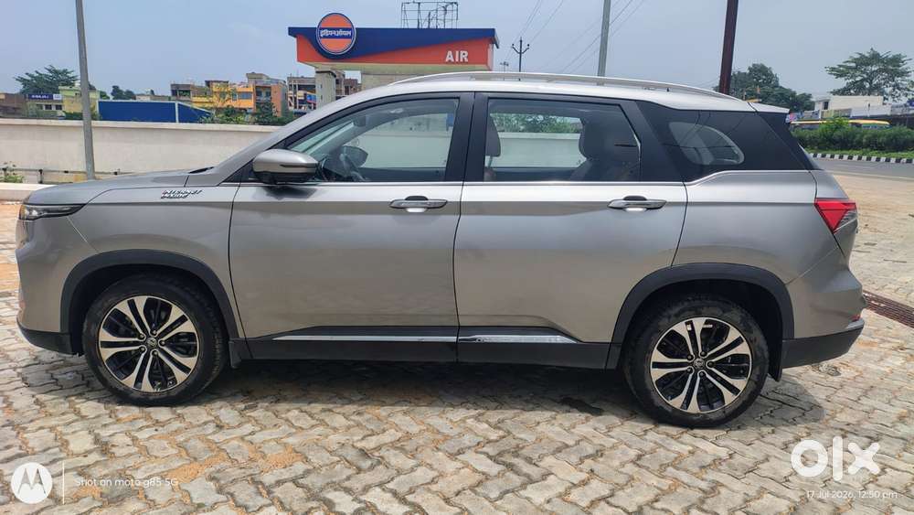 Mg Hector Plus Sharp Hybrid Petrol, 2021, Petrol