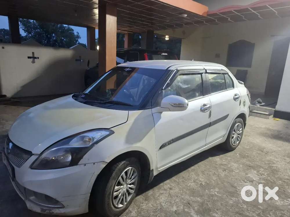 Maruti Suzuki Swift Dzire Vdi 2014