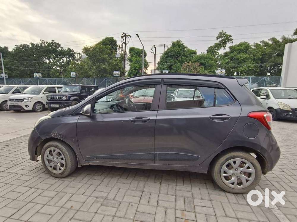 Hyundai Grand I10 Sportz O 1.2, 2018, Petrol
