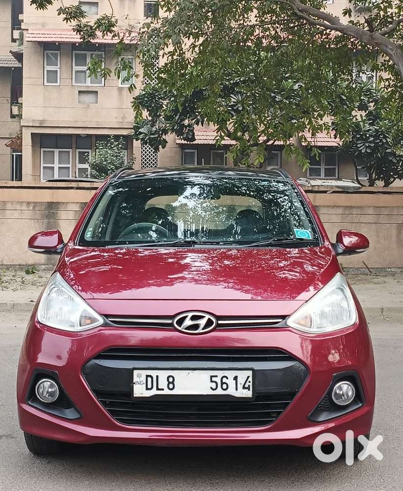 Hyundai Grand I10 2013-2016 Sportz, 2014, Petrol