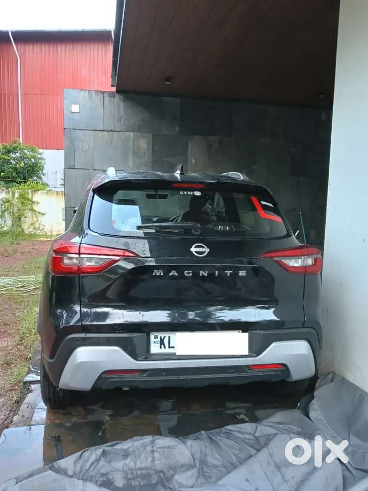 Nissan Magnite 2025 Petrol Well Maintained