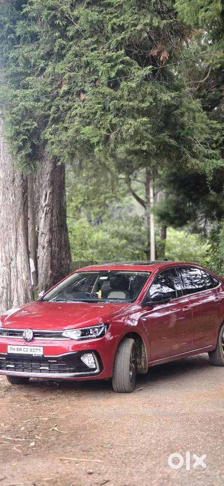 Volkswagen Virtus Topline1.0 Tsi