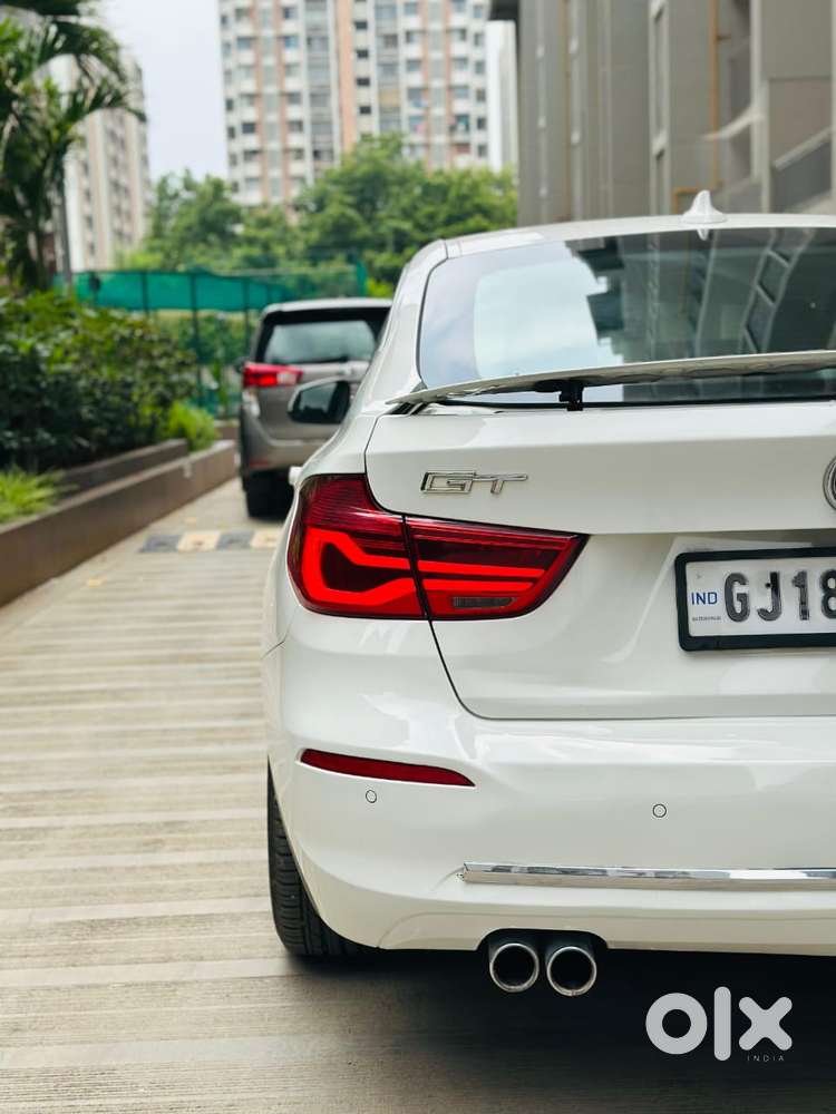 Bmw 3 Series 2.0 320d Gt Luxury Line, 2020