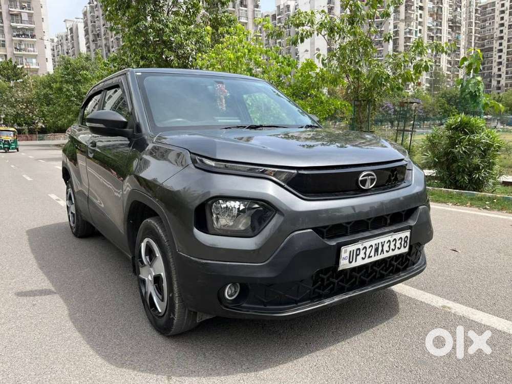 Tata Punch Pure, 2023, Petrol