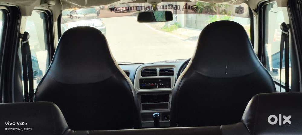 Maruti Suzuki Eeco 7 Seater Ac, 2021, Petrol