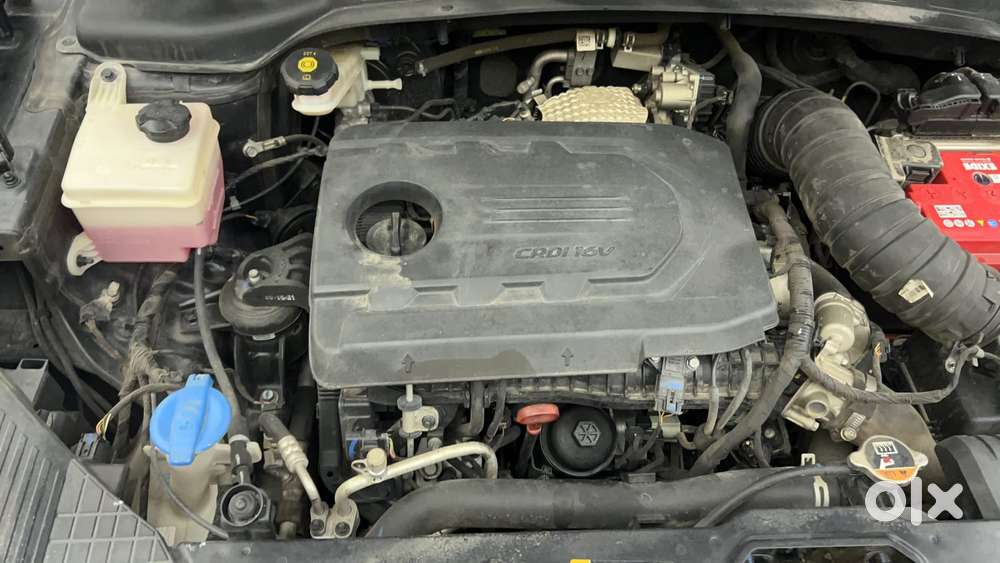 Hyundai Alcazar 1.5 Signature (o) Diesel At 7 Str, 2022, Diesel