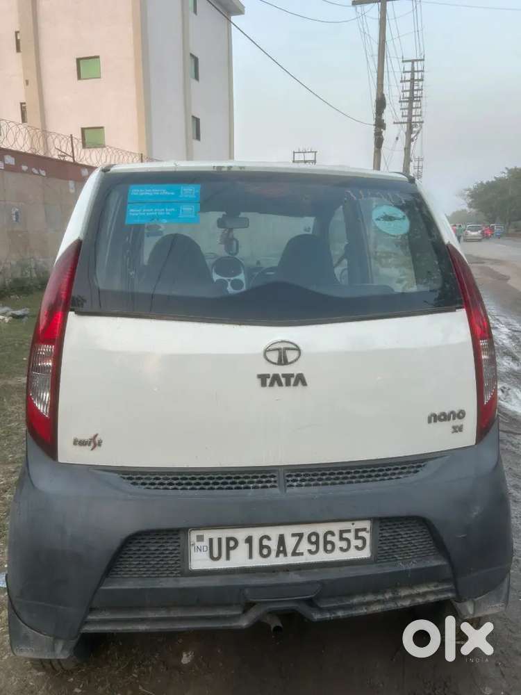 Tata Nano Twist Xe 2015