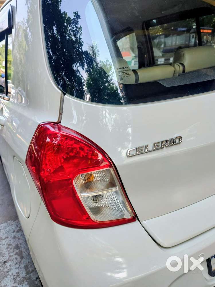 Maruti Suzuki Celerio 2021-1.0 Vxi Cng Mt, 2021, Cng & Hybrids