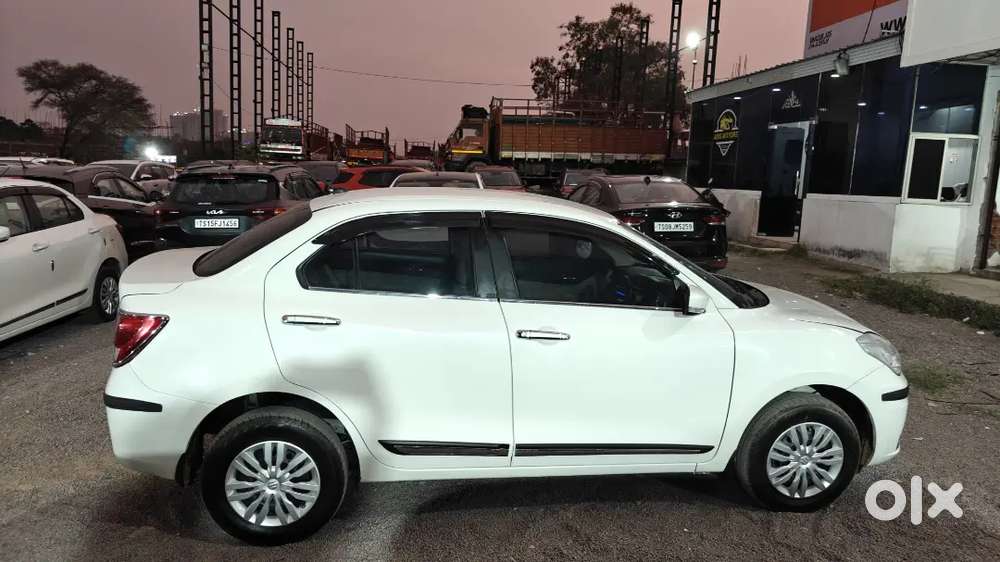 Maruti Swift Dzire Vxi Cng 2024  Dual Fuel 53k Km Excellent Condition